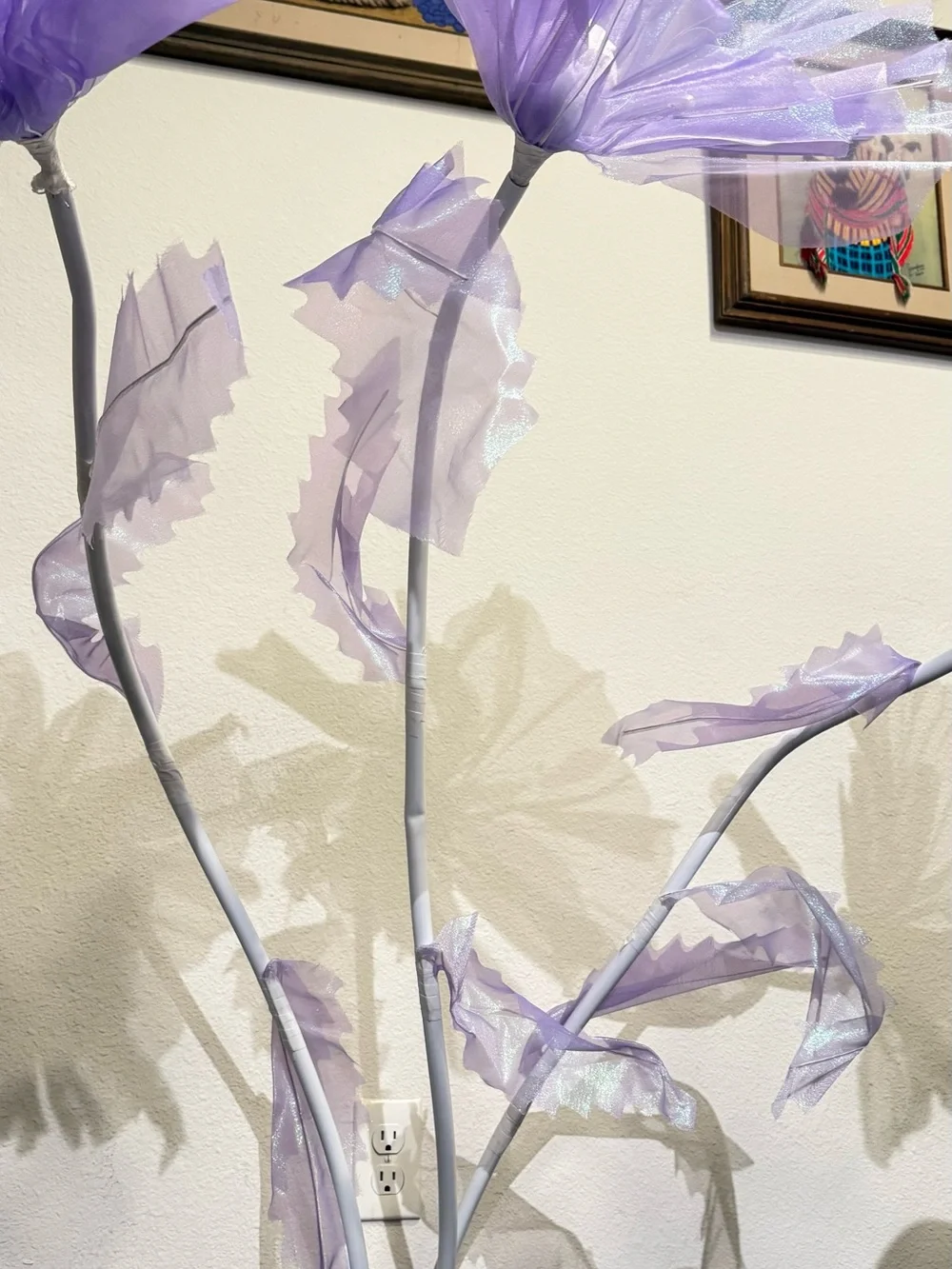 N/A elegant purple